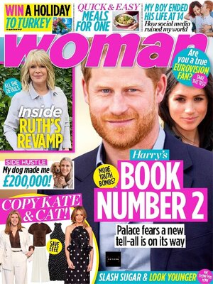 Woman - Magazine